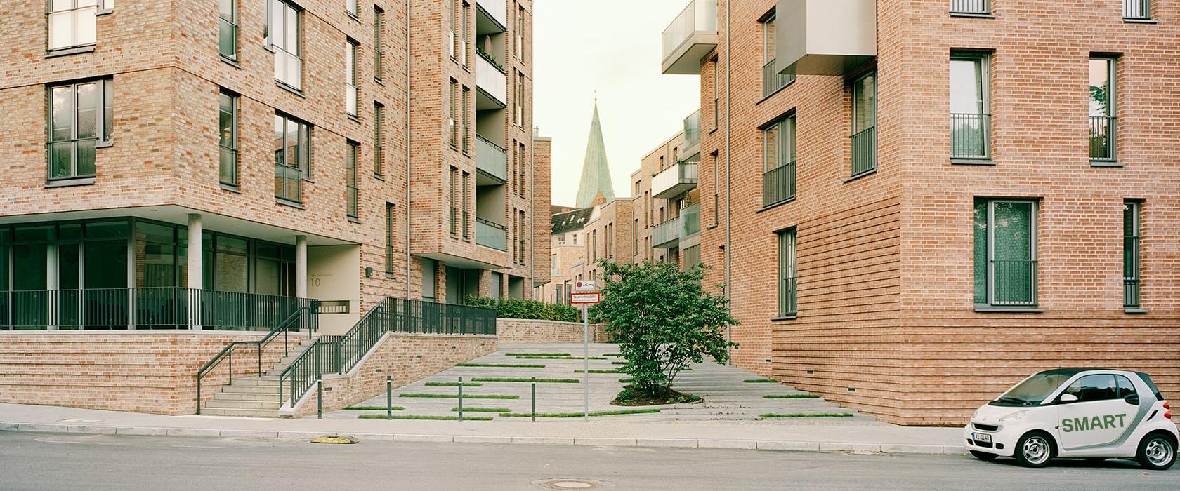 Ansprache Kommunen Alte Feuerwache