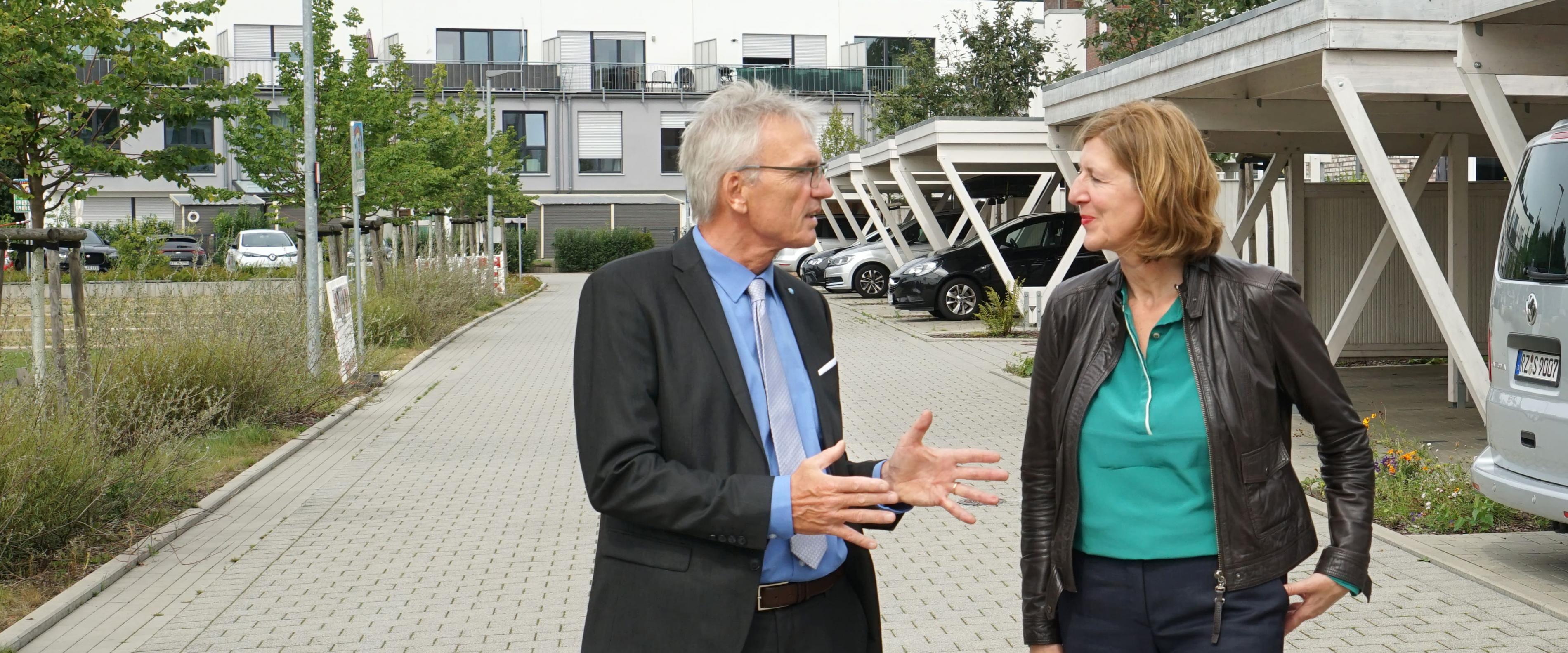 Bürgermeister Wentorf