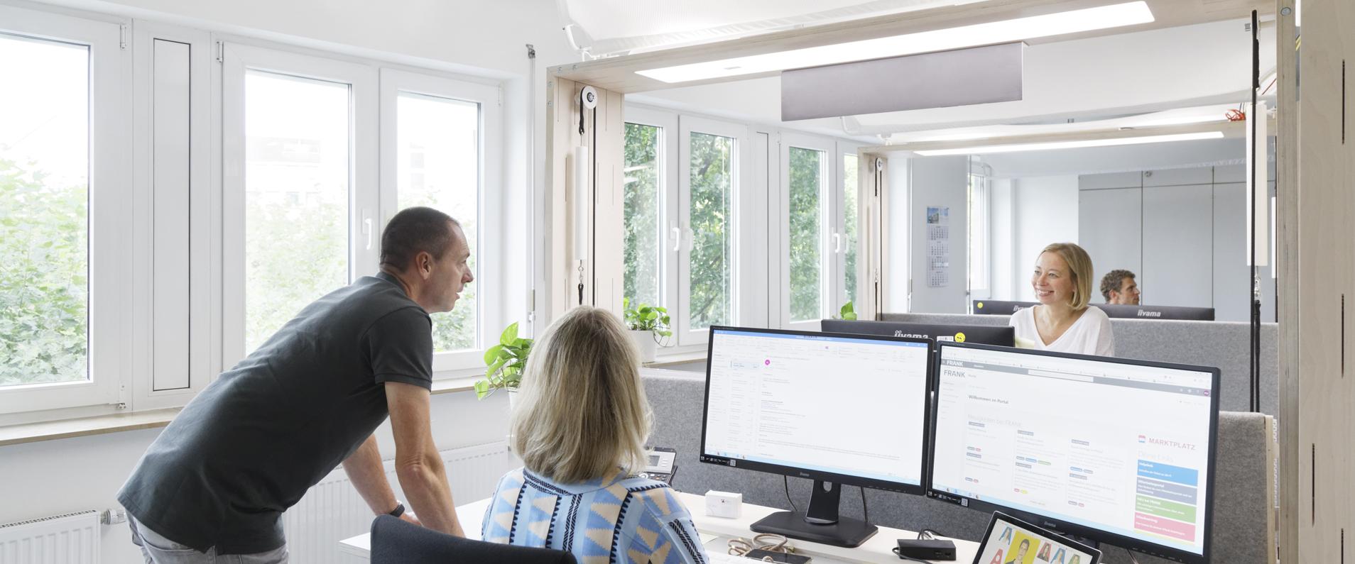 Karriere FRANK FRANsches Quartier