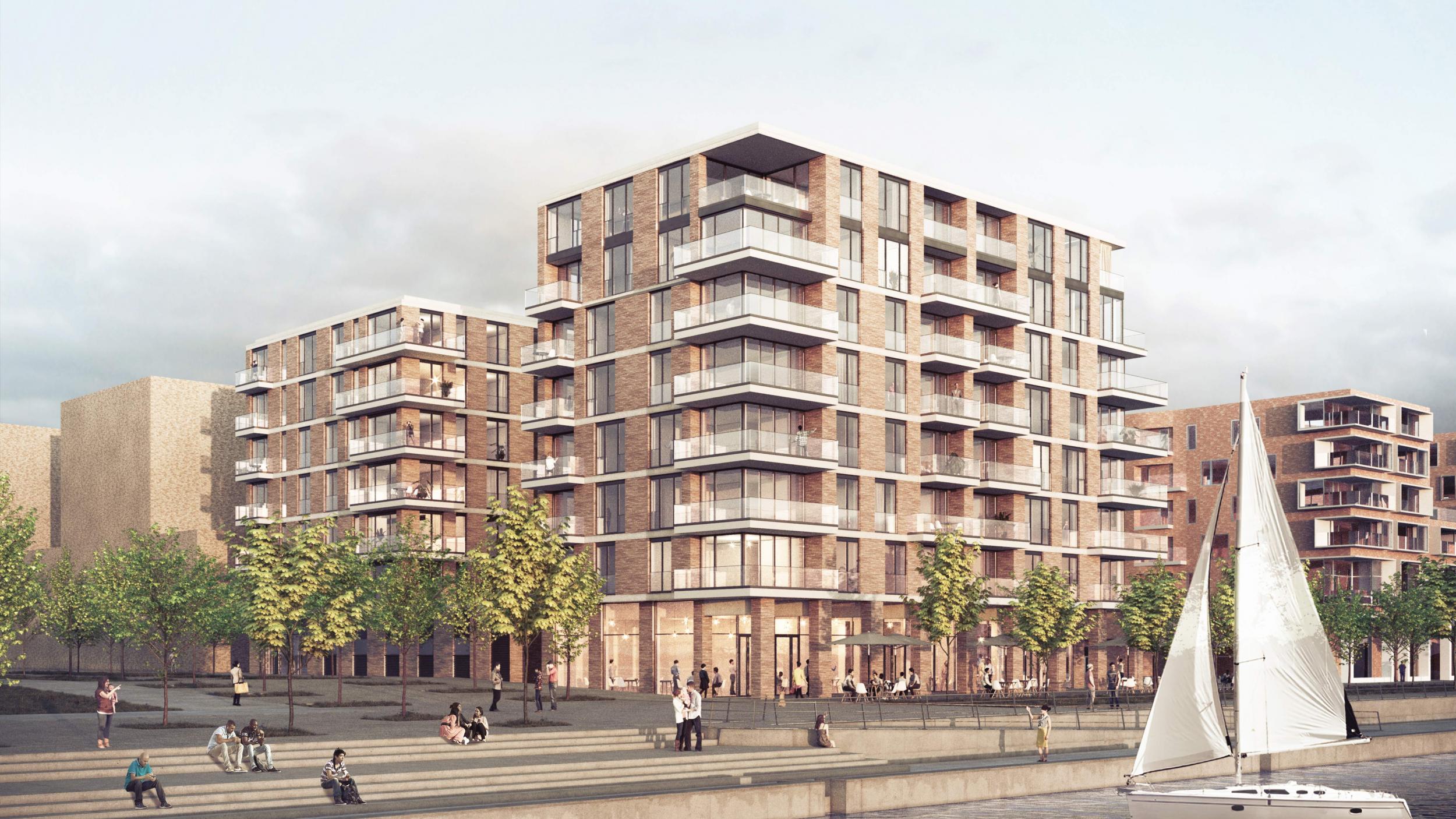 Sicher Anlegen in der Kai-City Kiel&nbsp;