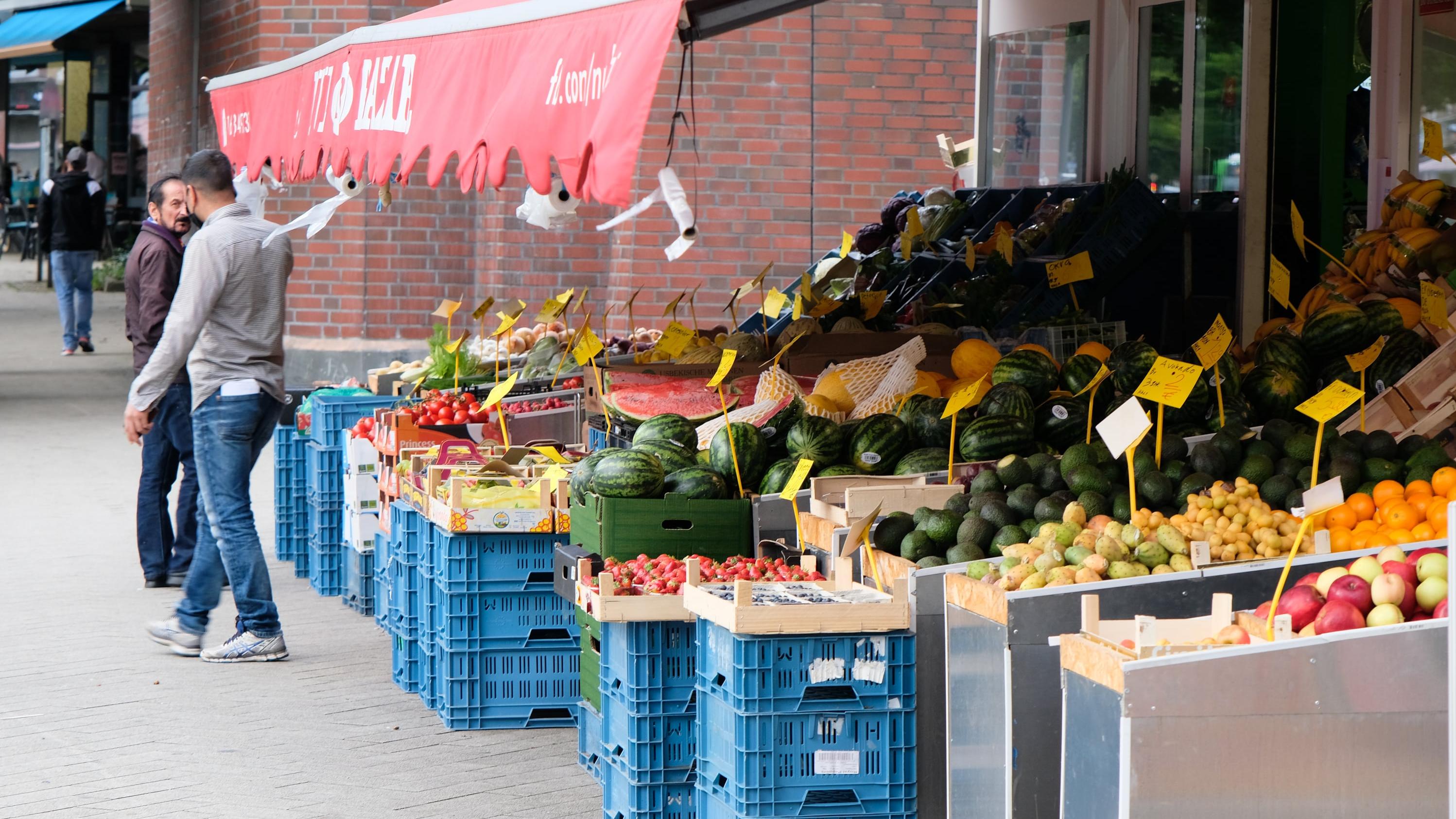 Fuhlsbüttler Straße