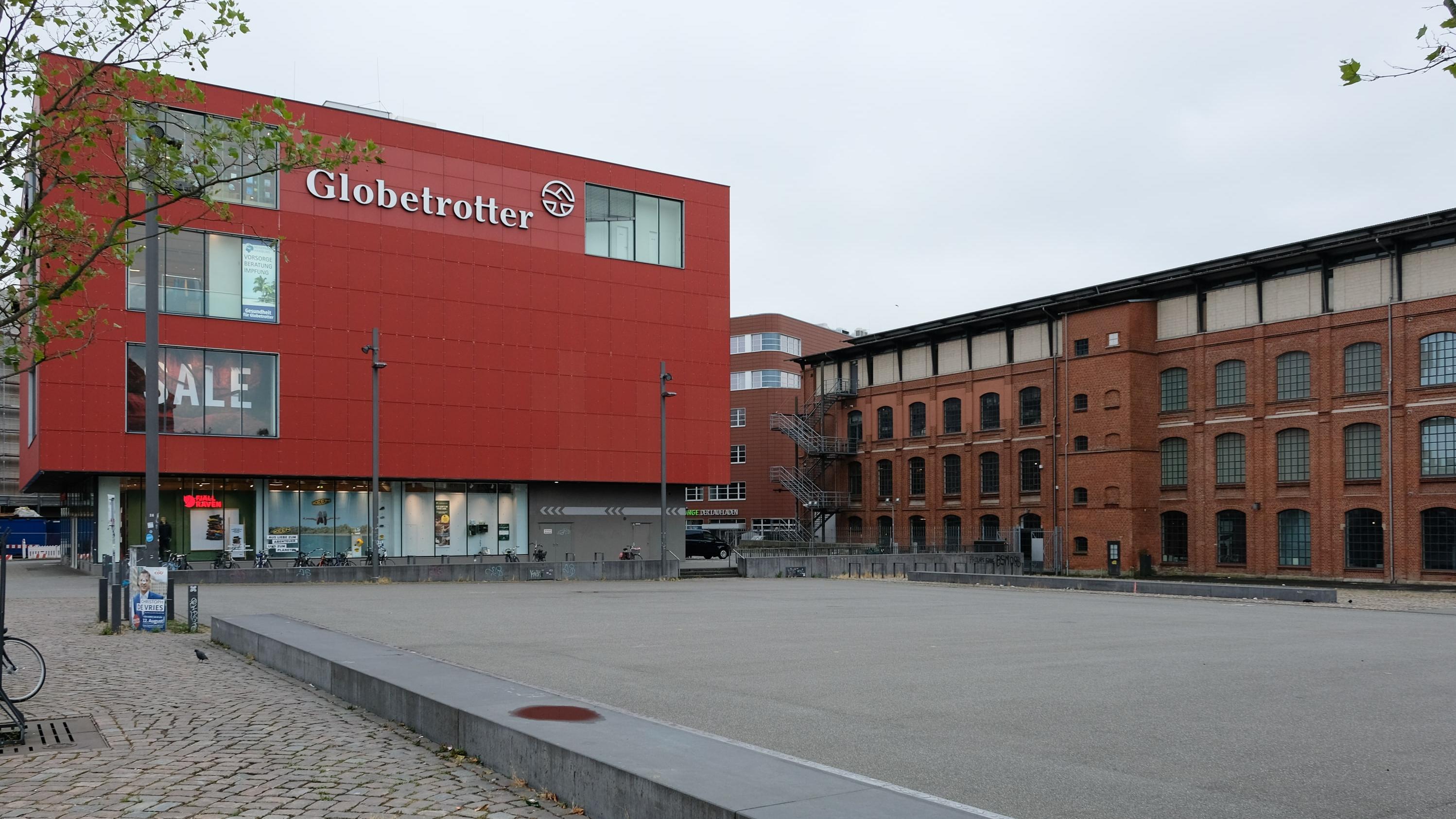 Fuhlsbüttler Straße