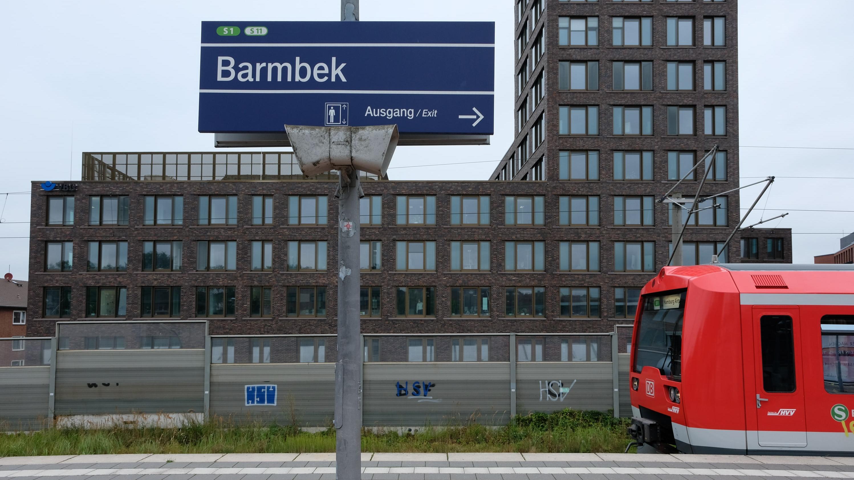 Fuhlsbüttler Straße