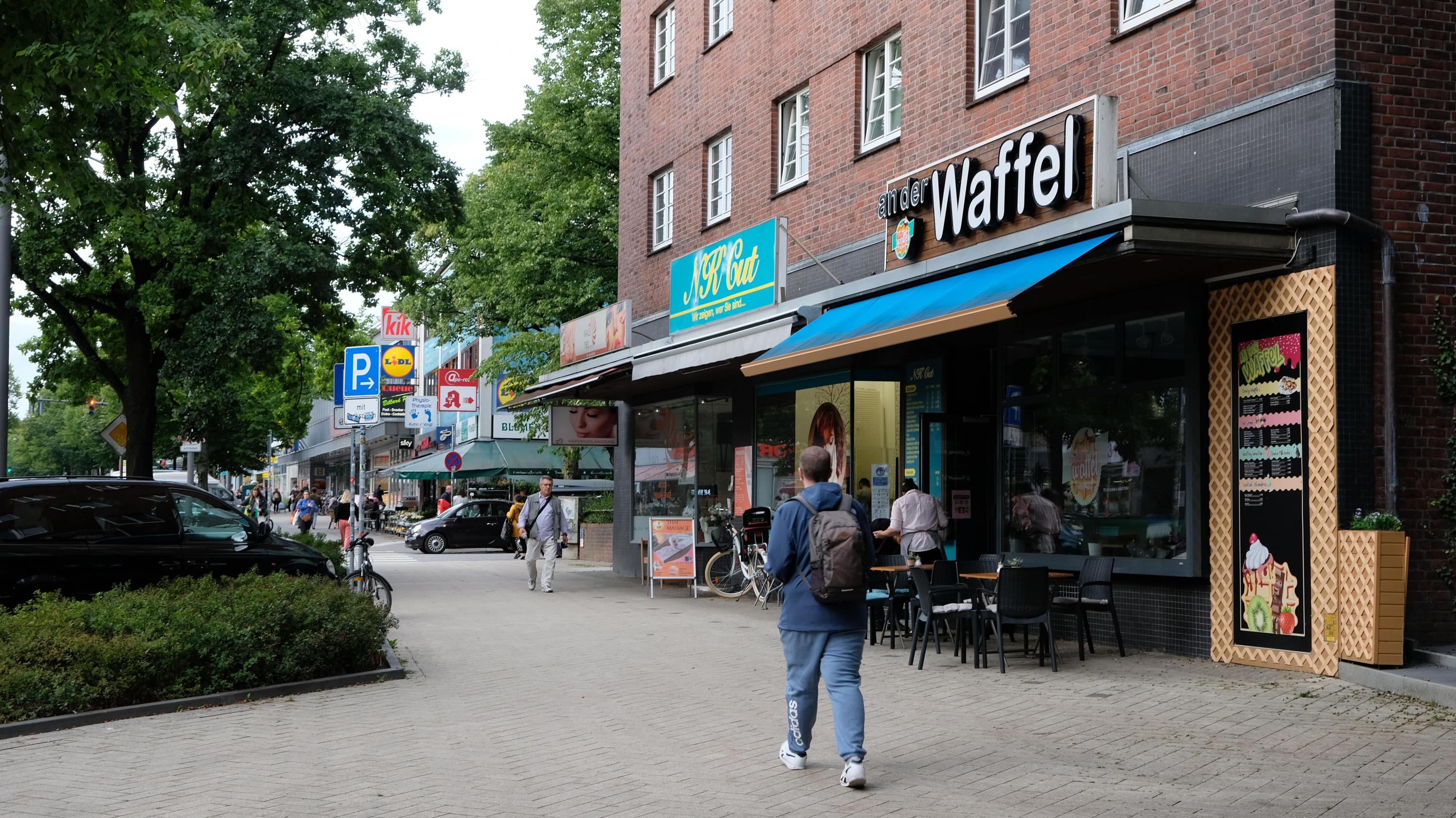 Fuhlsbüttler Straße