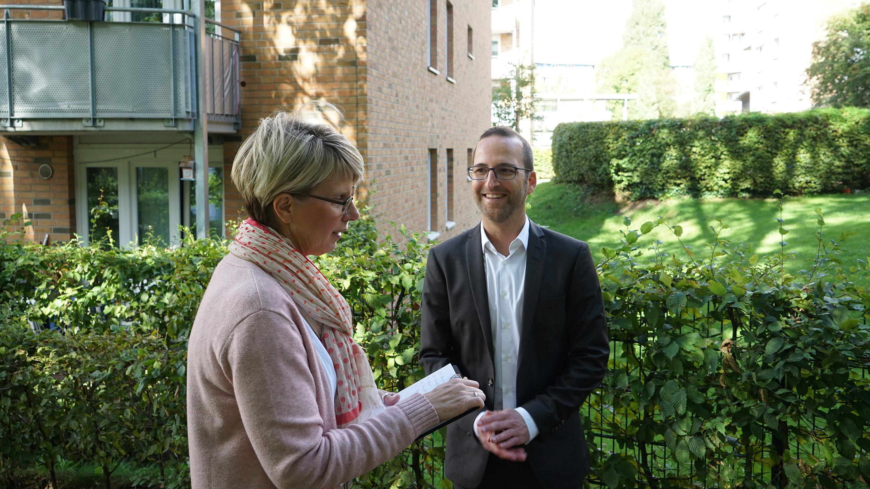 FRANK Services Property Management Gustav-Schatz-Hof