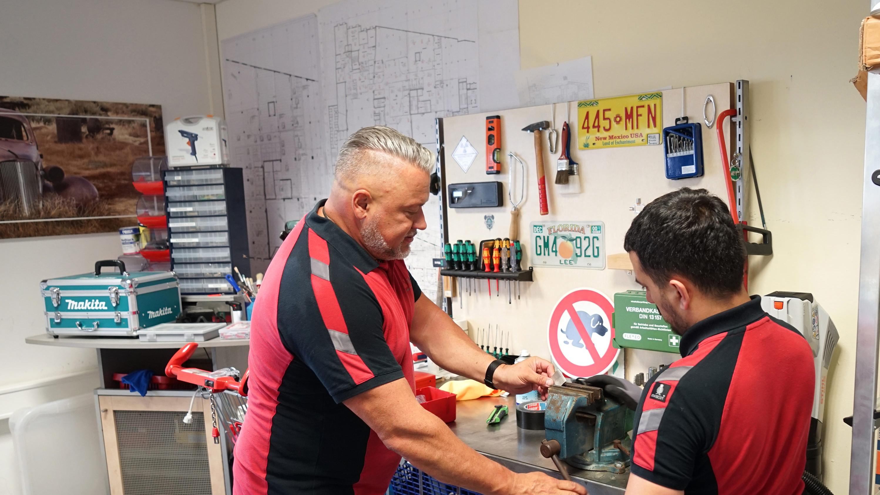 Facility Management Hausmeister