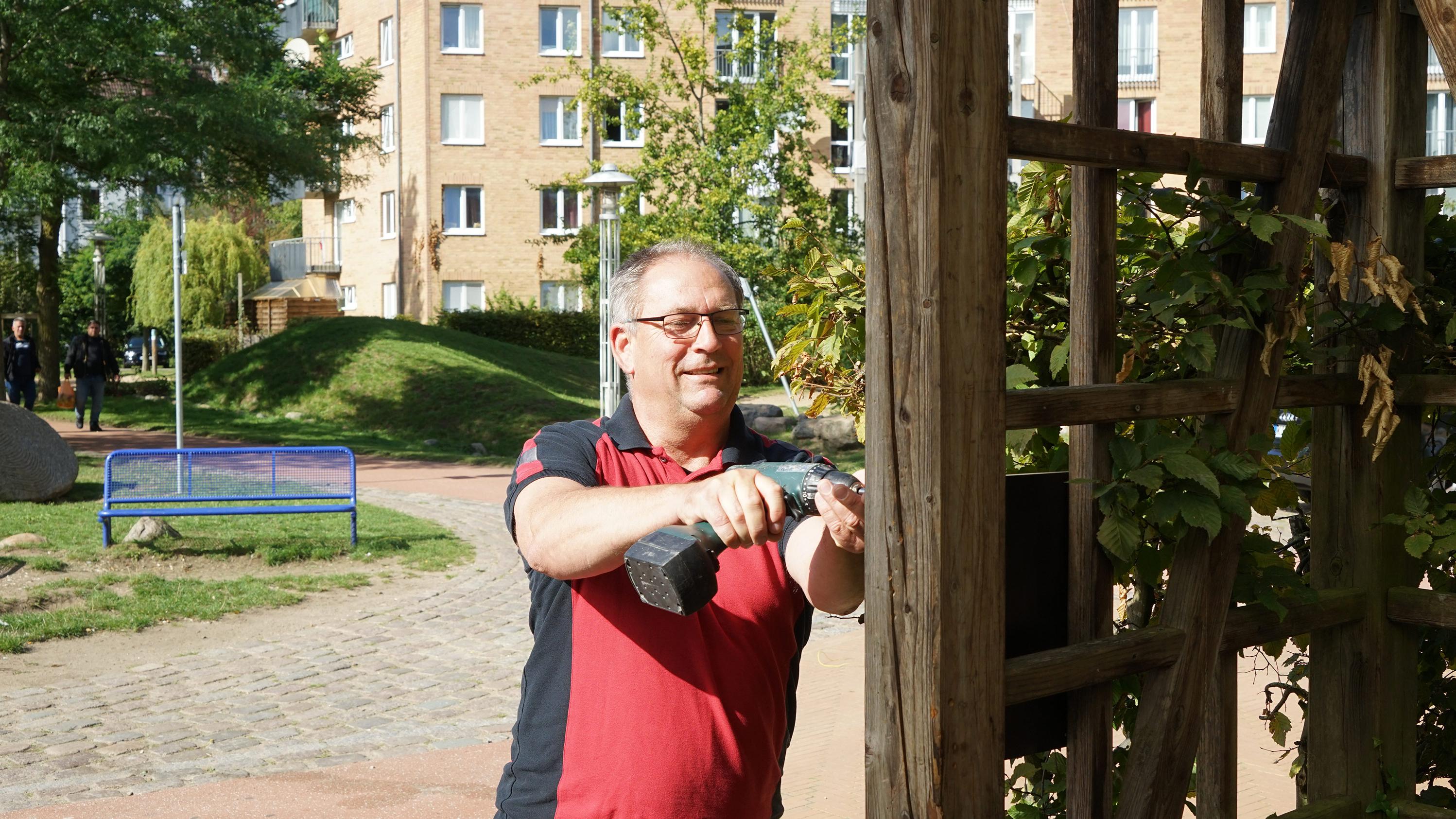 Facility Management Hausmeister