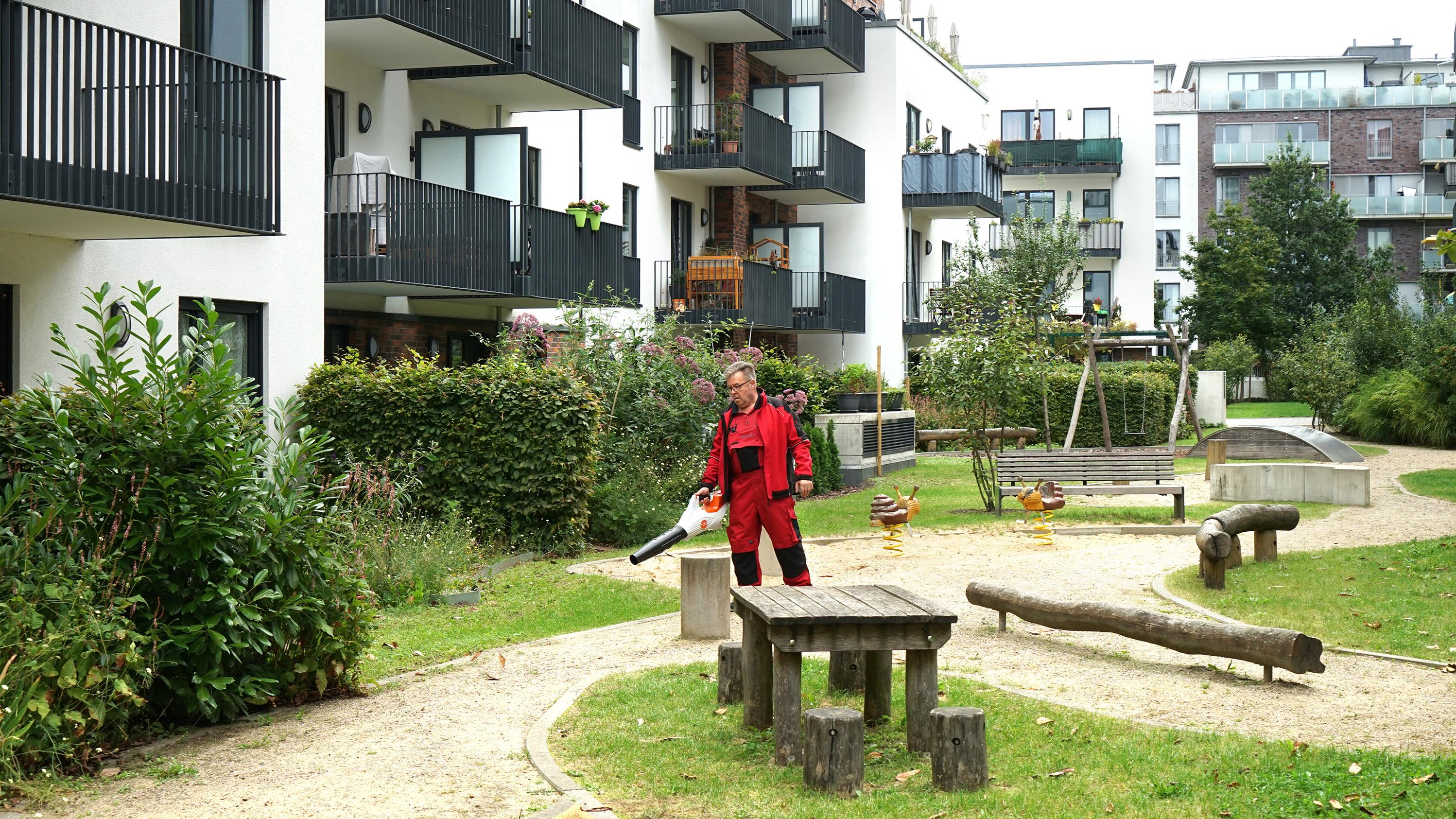 Facility Management Hausmeister