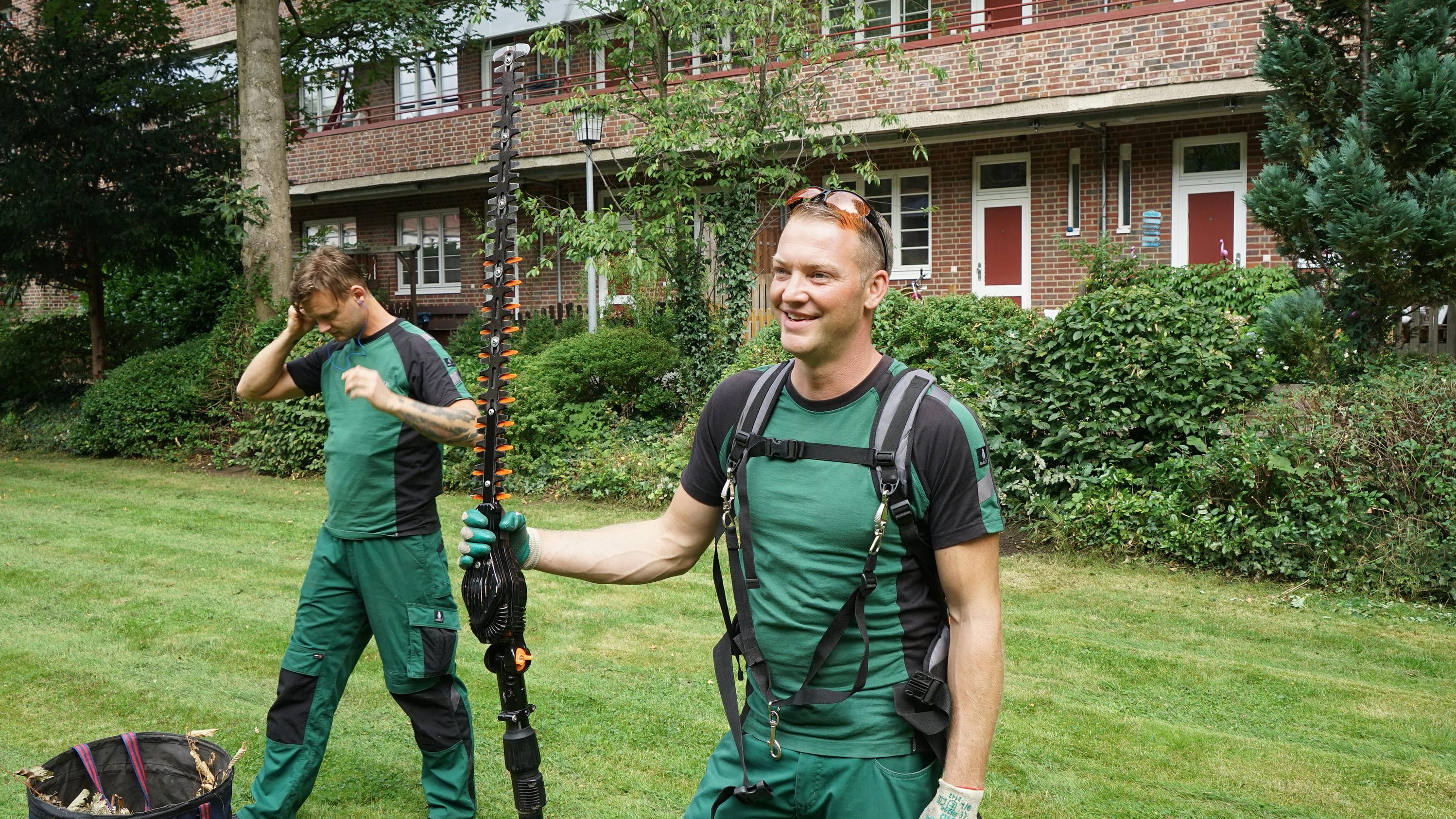 Facility Management Gärtner Dulsberg