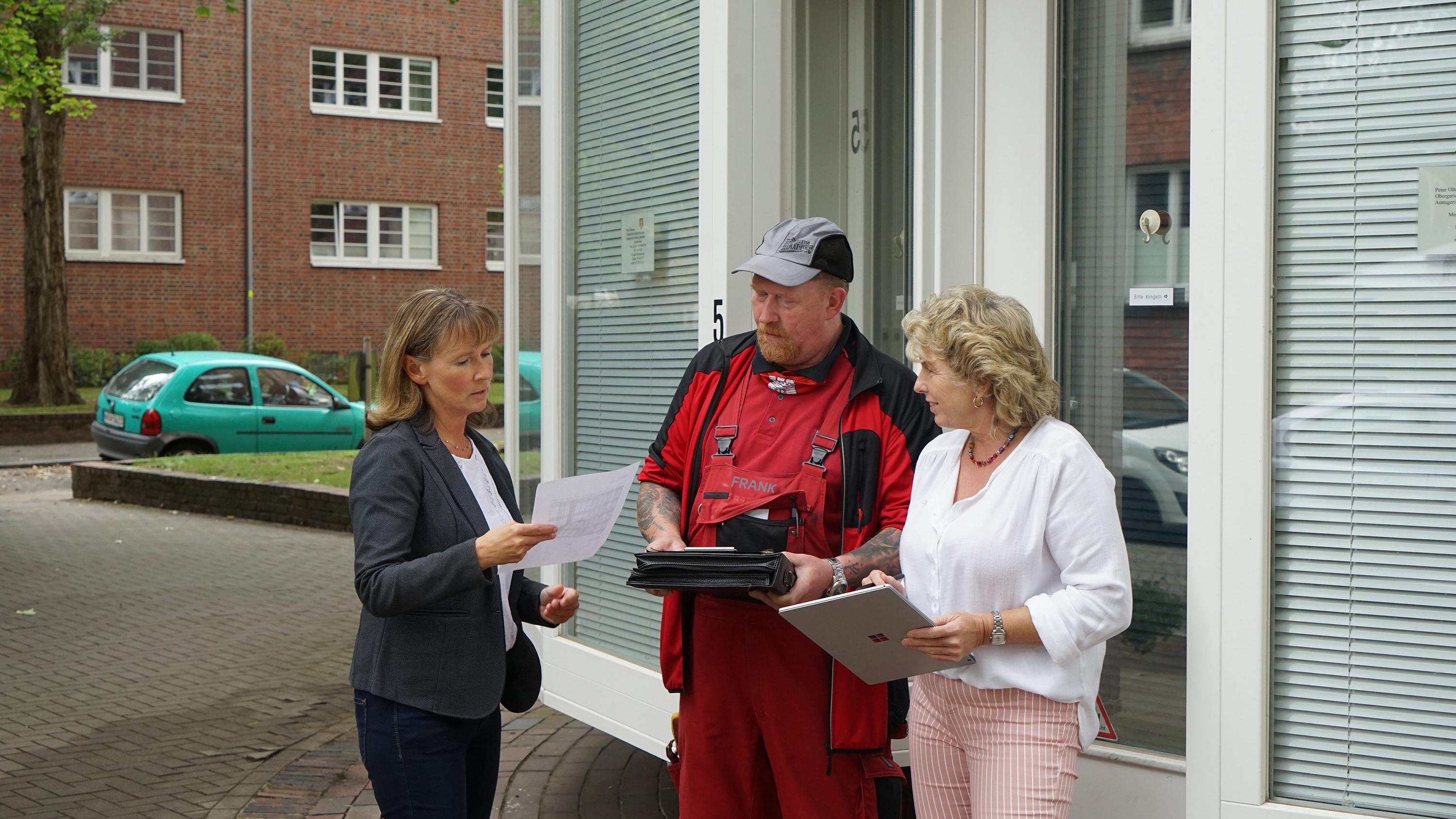 Facility Management Hausmeister Dulsberg