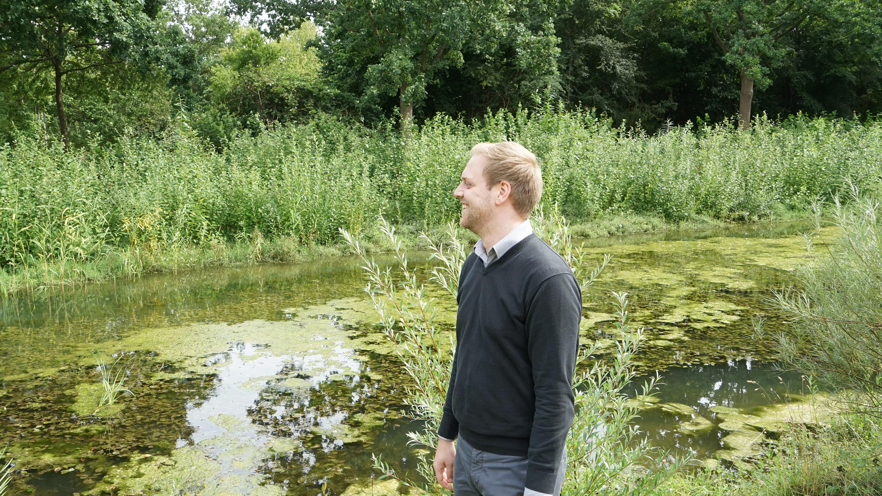 Perspektiven im Langen Asper
