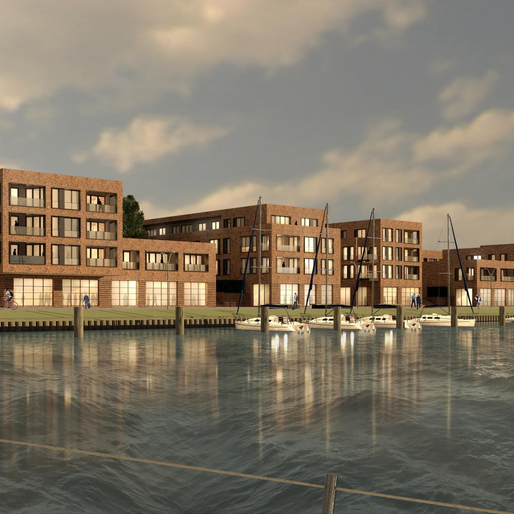 Für echte Wasser­liebhaber