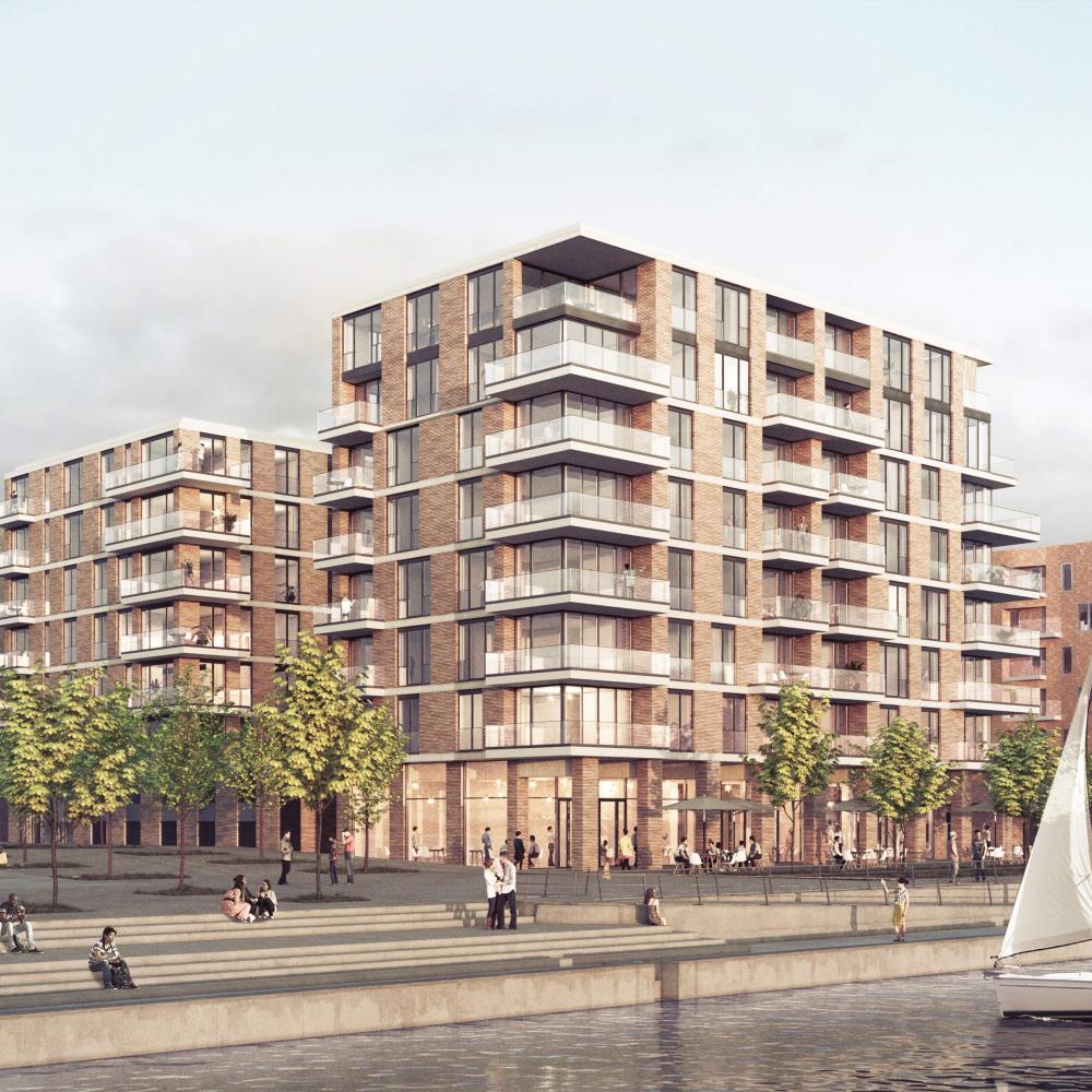 Sicher Anlegen in der Kai-City Kiel&nbsp;