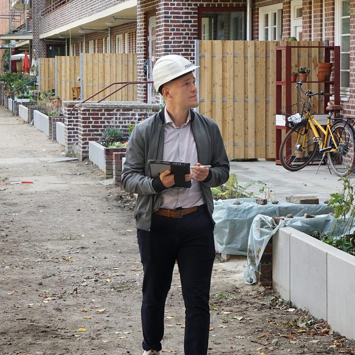 Energetische Sanierung