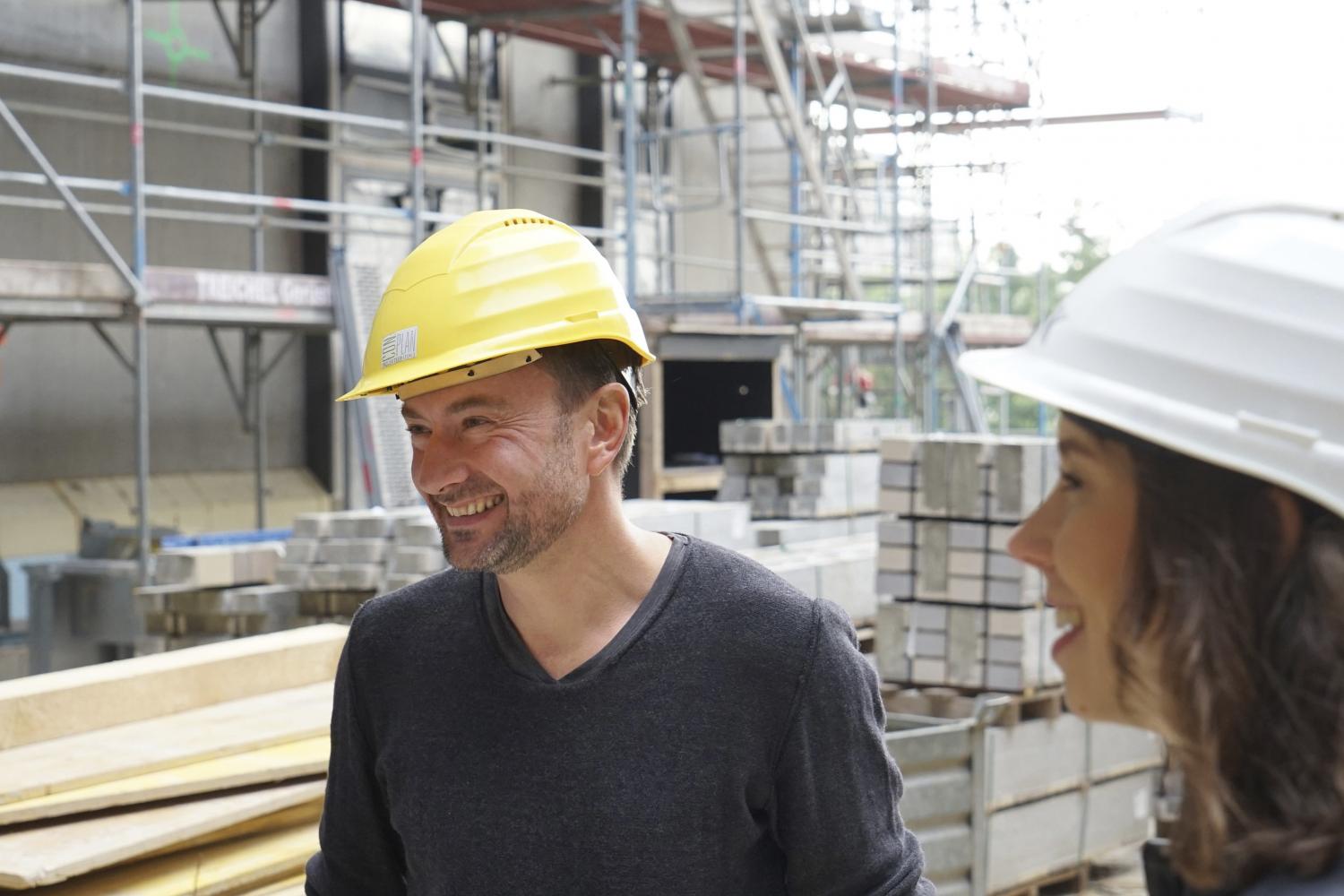 Conplan Baugruppe Ankerplatz Baakenhafen HafenCity FRANK Development