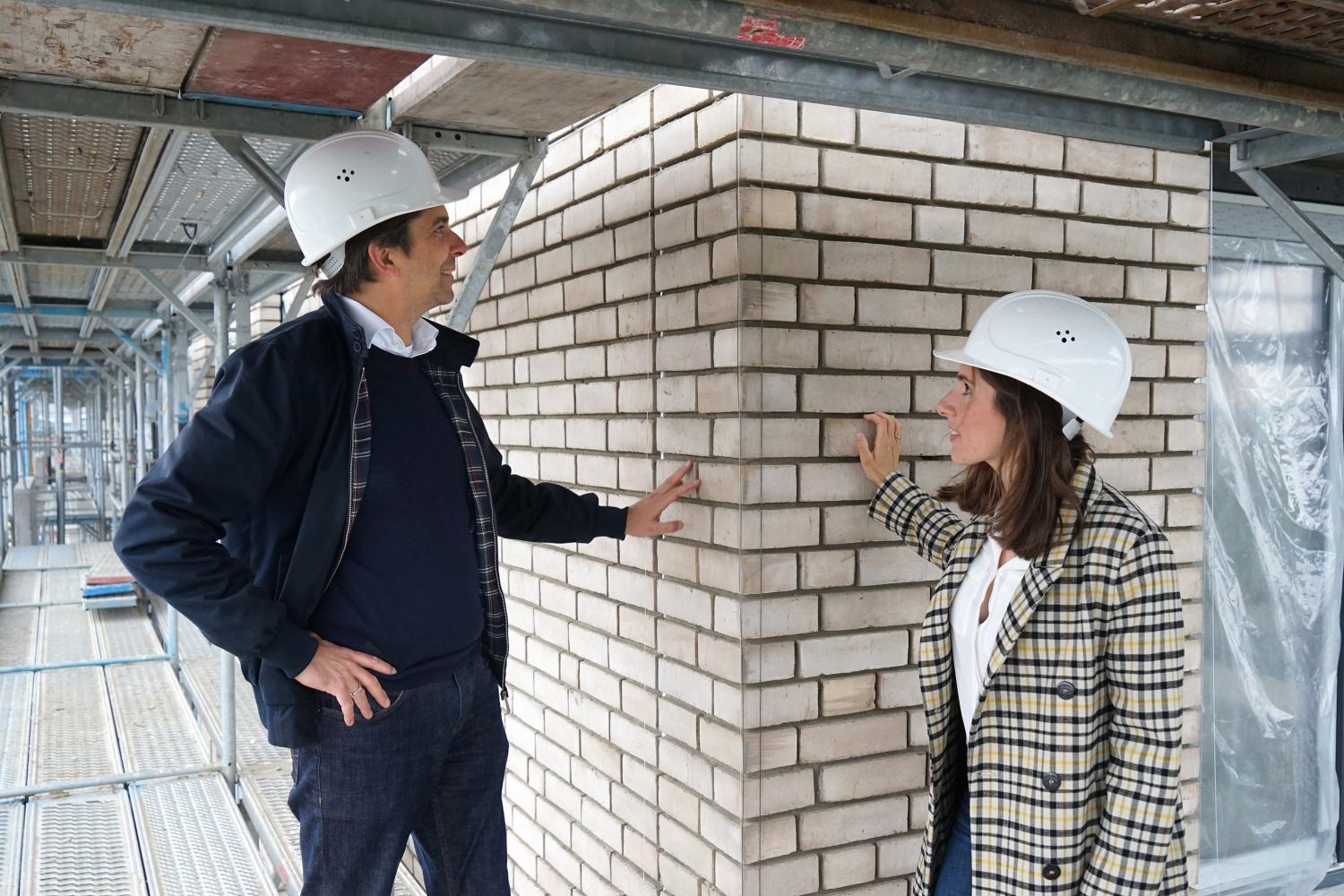 APP Architekten Ankerplatz Baakenhafen FRANK Development Bauträger