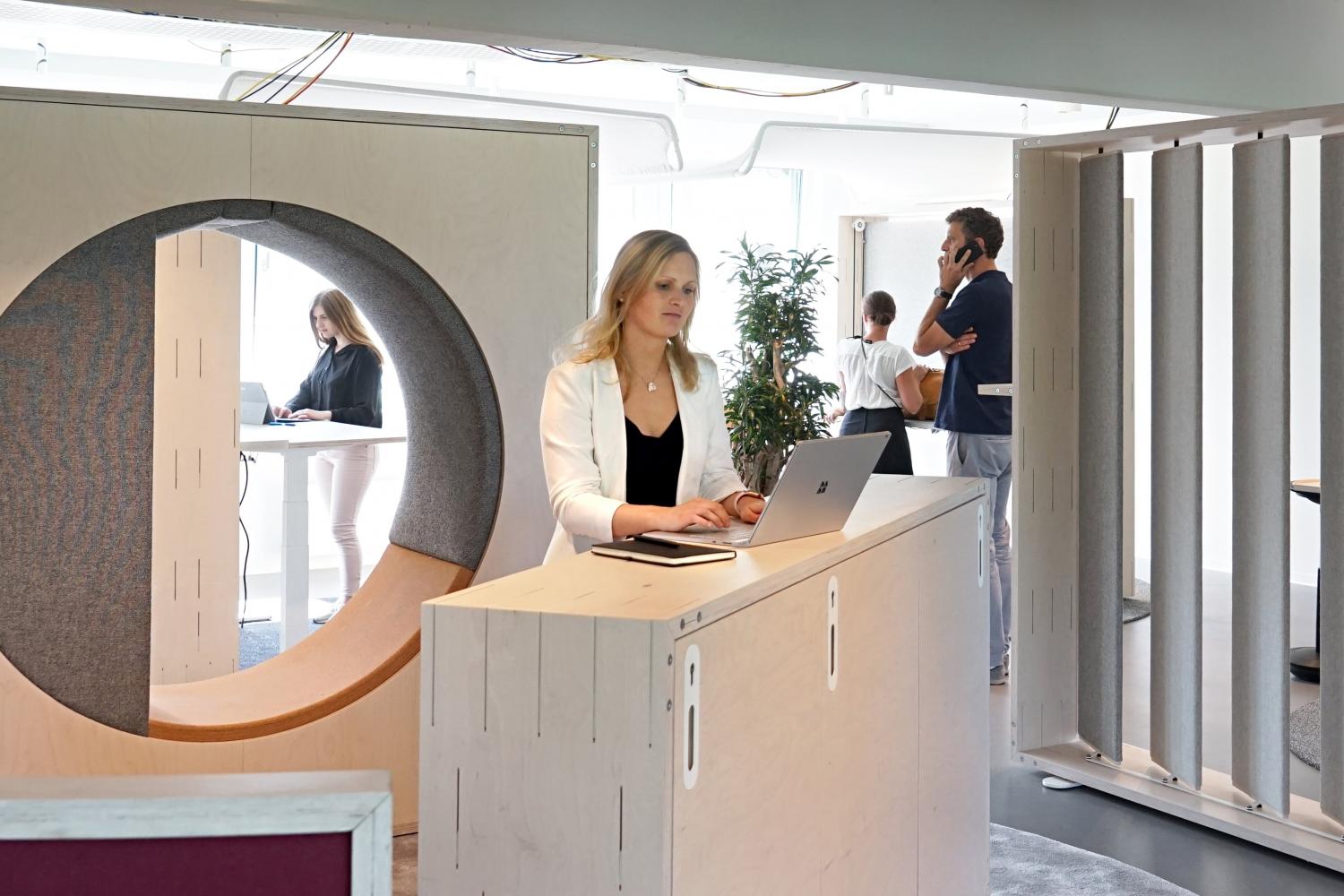 Anika Levermann über Wohnen