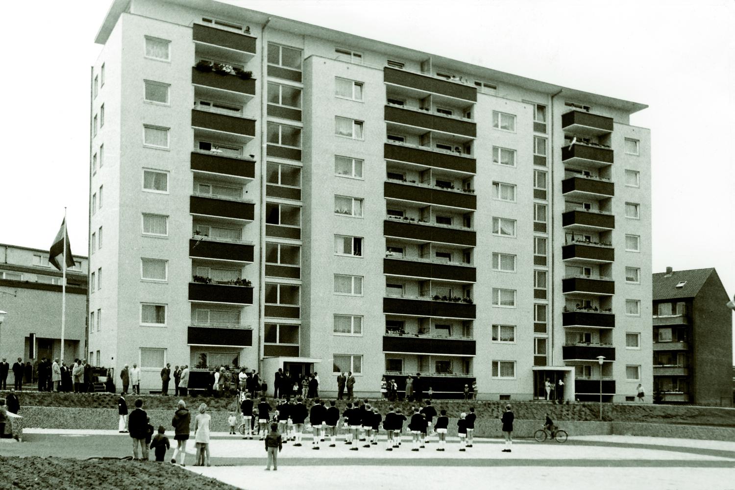 Mietwohnungen Holtenau