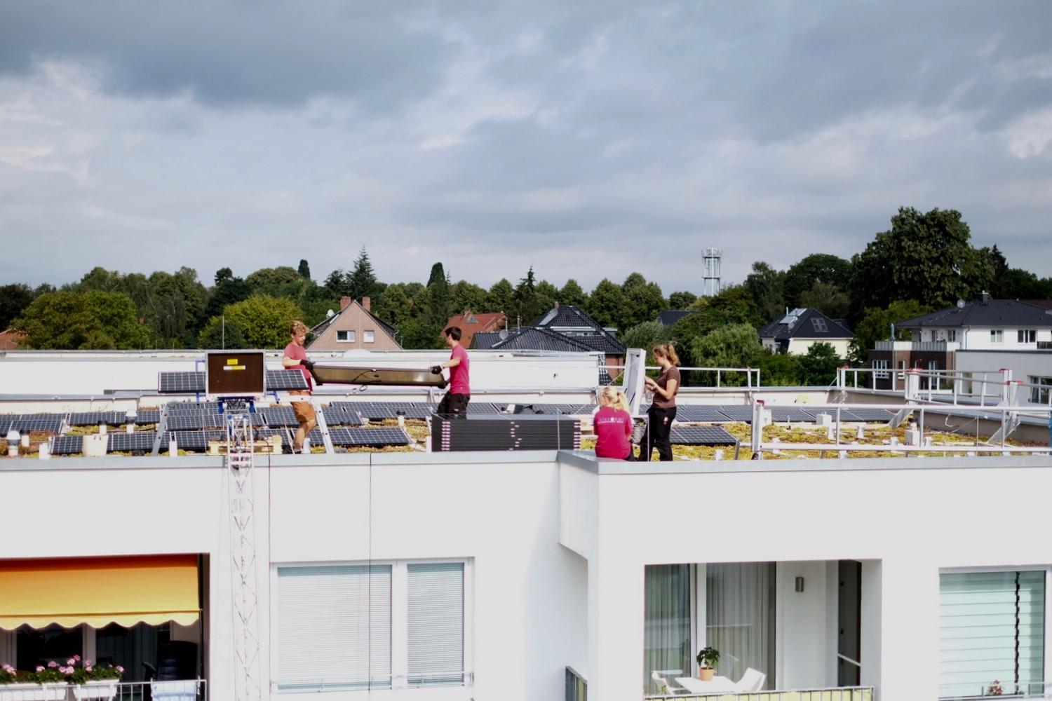 Nachhaltigkeit der Lebensformate