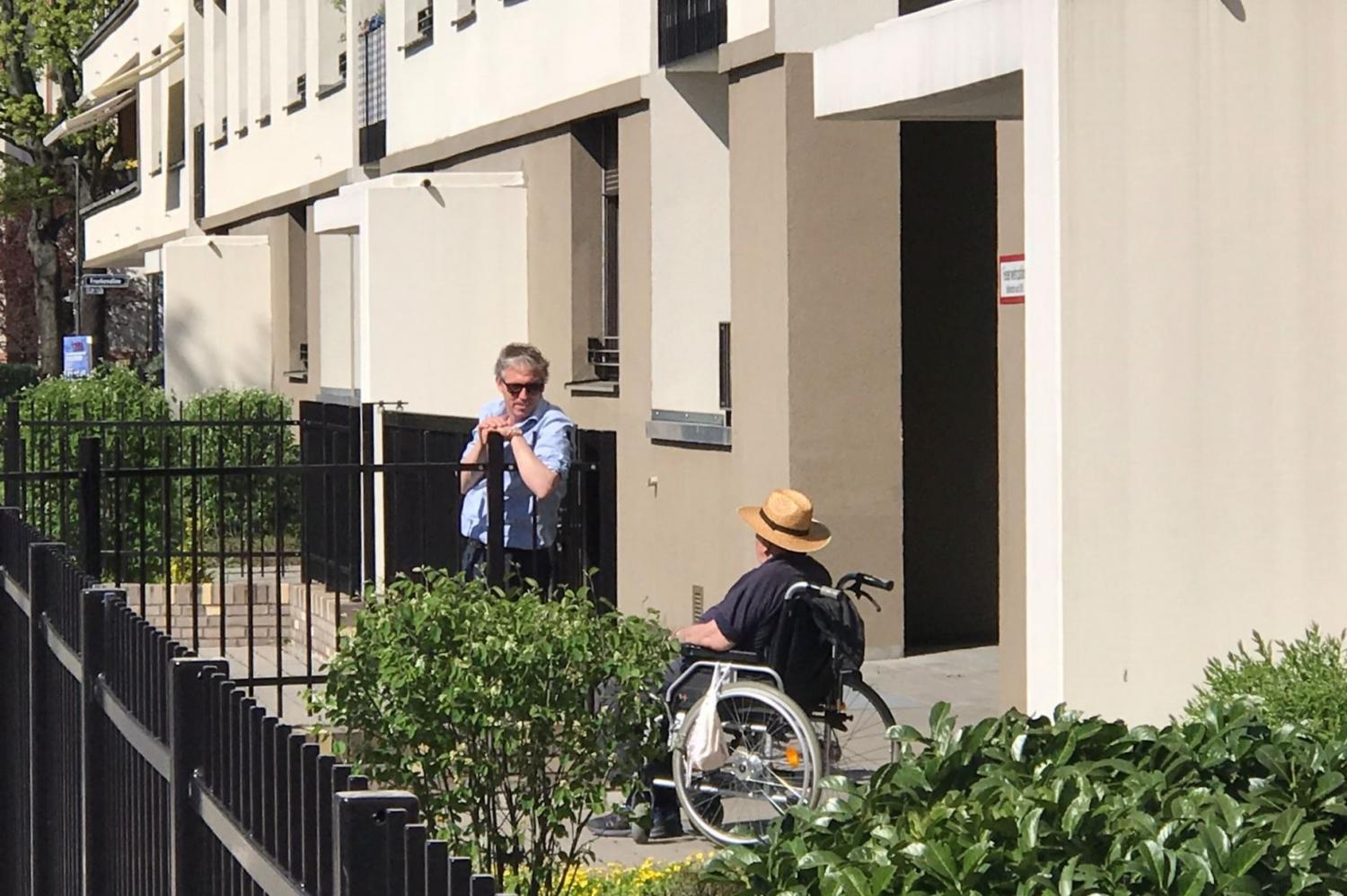 Seniorenwohnen Mehrgenerationenwohnen