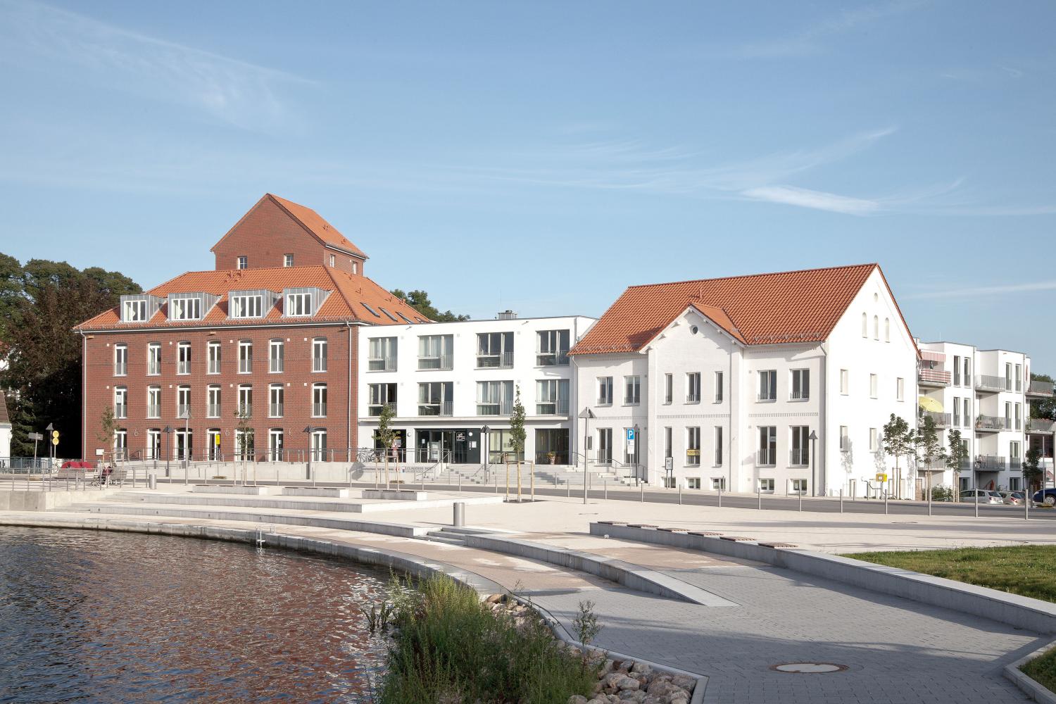 Seniorenwohnen Mehrgenerationenwohnen