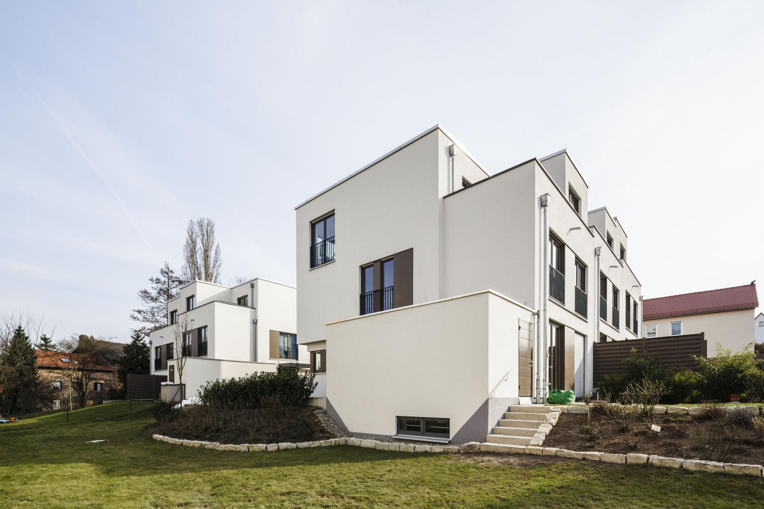 Reihenhäuser Oberursel